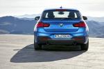 BMW M140i xDrive Edition Shadow 5-Door 2017 года (WW)